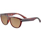 PANCHO, Red Tortoise Matte-Mineral Polarized Drivers Cat 2 to 3, hi-res image number null